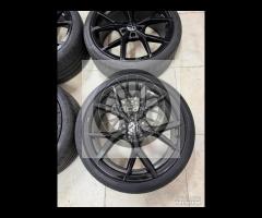 Cerchi 19 neri Golf R Line e pneumatici