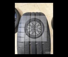 Cerchi 19 neri Golf R Line e pneumatici - 9