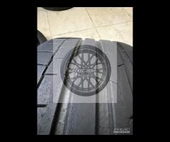 Cerchi 19 neri Golf R Line e pneumatici - 10