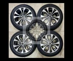 Cerchi 17 originali e pneumatici nuova Ford Puma