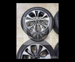 Cerchi 17 originali e pneumatici nuova Ford Puma