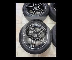 Cerchi 19 e pneumatici Nexen Mercedes Gla Glb