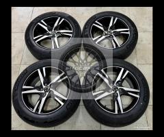 Cerchi 18 nuova Volvo Xc40 e pneumatici