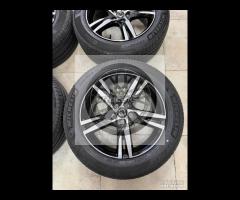 Cerchi 18 nuova Volvo Xc40 e pneumatici