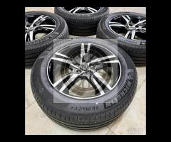 Cerchi 18 nuova Volvo Xc40 e pneumatici - 11