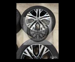 Cerchi 18 originali e pneumatici Mercedes Gla Glb - 6