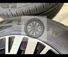 Cerchi 18 originali e pneumatici Mercedes Gla Glb - 8