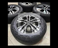 Cerchi 18 originali e pneumatici Mercedes Gla Glb - 11