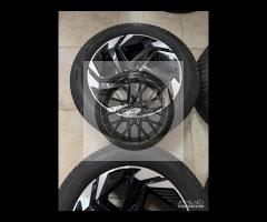 Cerchi 18 e pneumatici 4 Stagioni Nissan Qashqai - 3