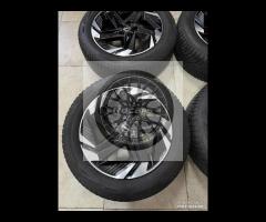 Cerchi 18 e pneumatici 4 Stagioni Nissan Qashqai - 4