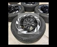 Cerchi 18 e pneumatici 4 Stagioni Nissan Qashqai - 10