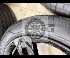 Cerchi 19 neri nuova Bmw X1 X2 e pneumatici - 7