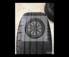 Cerchi 19 neri nuova Bmw X1 X2 e pneumatici - 9