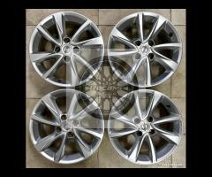 Cerchi in lega 16 originali nuova Opel Corsa 208