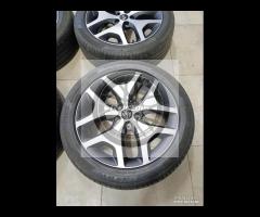Cerchi 19 e pneumatici originali Kia Sportage