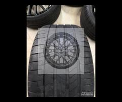 Cerchi 22 neri e pneumatici originali Bmw X5 X6 - 13