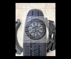 Kit nuovo ruotino e accessori nuova Nissan Qashqai - 6