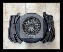 Kit nuovo ruotino e accessori nuova Nissan Qashqai - 7