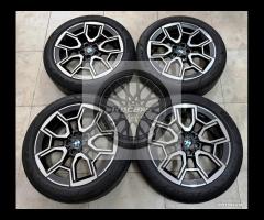 Cerchi 19 originali nuova Bmw X1 X2 e pneumatici