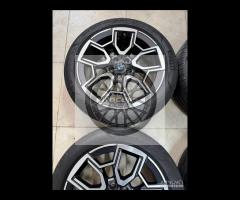 Cerchi 19 originali nuova Bmw X1 X2 e pneumatici