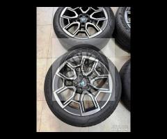 Cerchi 19 originali nuova Bmw X1 X2 e pneumatici
