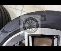 Cerchi 19 originali nuova Bmw X1 X2 e pneumatici - 7
