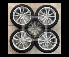 Cerchi 17 originali e pneumatici Audi A3 Golf