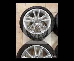 Cerchi 17 originali e pneumatici Audi A3 Golf