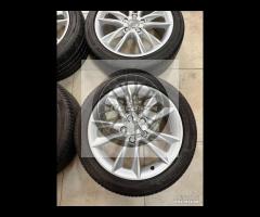 Cerchi 17 originali e pneumatici Audi A3 Golf