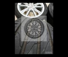 Cerchi 17 originali e pneumatici Audi A3 Golf - 10