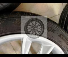 Cerchi 17 originali e pneumatici Audi A3 Golf - 11