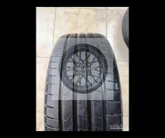 Cerchi 17 originali e pneumatici Audi A3 Golf - 13