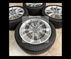 Cerchi 17 originali e pneumatici Audi A3 Golf - 15