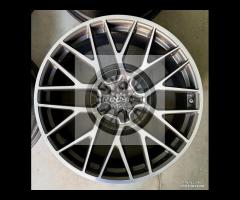 Cerchi 21 originali Porsche Macan