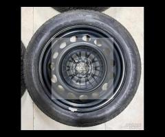 Cerchi 18 e pneumatici invernali nuova Citroen C4