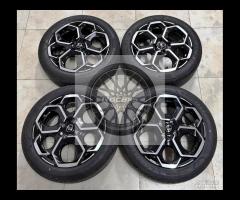 Cerchi 17 e pneumatici estivi nuova Citroen C3 - 2