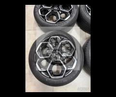 Cerchi 17 e pneumatici estivi nuova Citroen C3 - 4