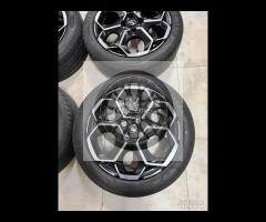 Cerchi 17 e pneumatici estivi nuova Citroen C3 - 5