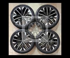 Cerchi 21 e pneumatici originali Volvo XC90