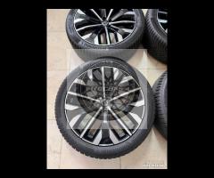 Cerchi 21 e pneumatici originali Volvo XC90
