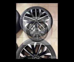 Cerchi 21 e pneumatici originali Volvo XC90 - 6