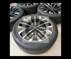 Cerchi 21 e pneumatici originali Volvo XC90 - 12