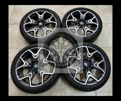 Cerchi 20 e pneumatici originali nuova  X1 X2