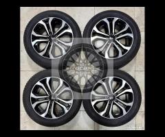 Cerchi 17 Ford Puma St e pneumatici 4 Stagioni