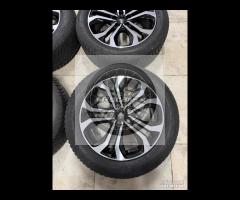 Cerchi 17 Ford Puma St e pneumatici 4 Stagioni