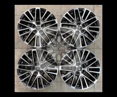 Cerchi 19 diamantati originali Jeep Compass Renega - 1