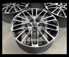 Cerchi 19 diamantati originali Jeep Compass Renega - 3