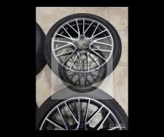 Cerchi 21 e pneumatici originali Porsche Cayenne - 6