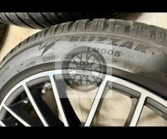 Cerchi 21 e pneumatici originali Porsche Cayenne - 12