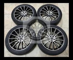 Cerchi 20 pneumatici Mercedes Glc Coupe originali